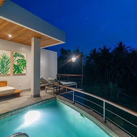 D'Macho Villas Ubud Dış mekan fotoğraf