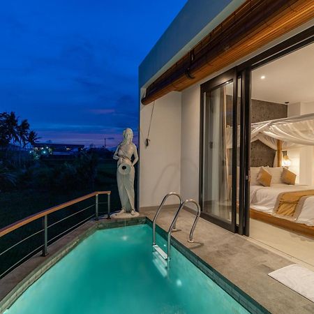 D'Macho Villas Ubud Dış mekan fotoğraf