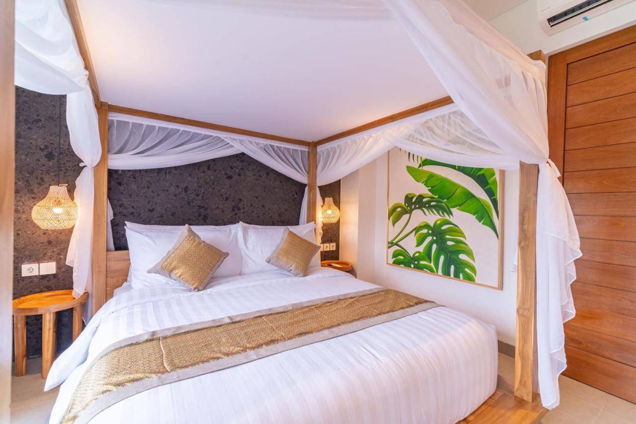 D'Macho Villas Ubud Dış mekan fotoğraf