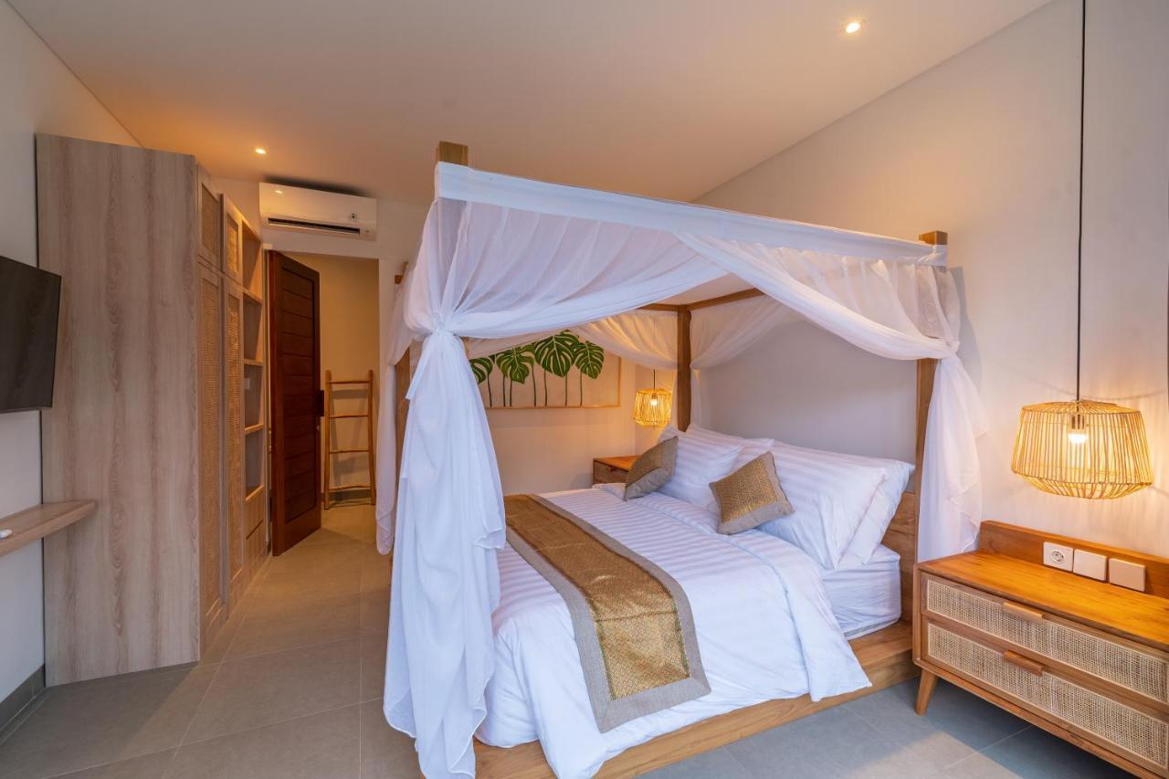 D'Macho Villas Ubud Dış mekan fotoğraf