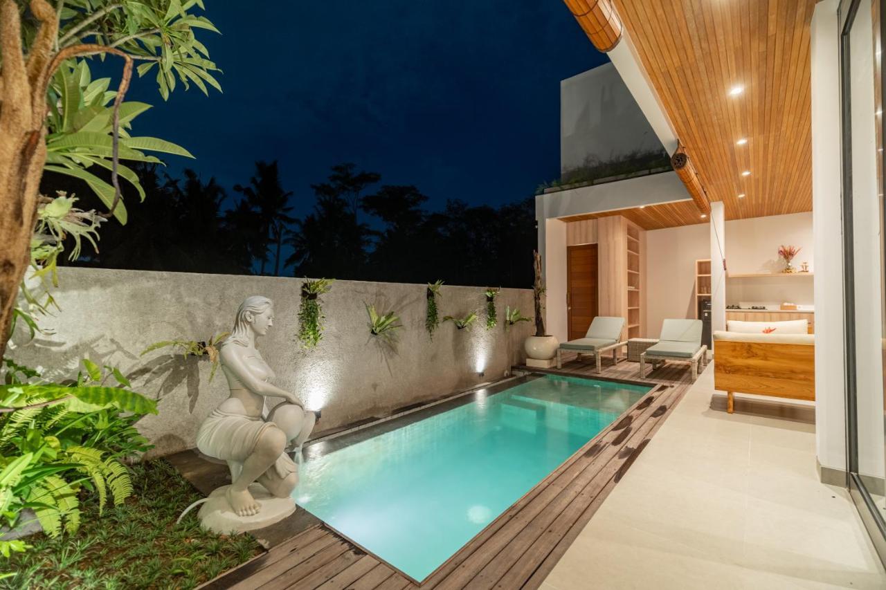 D'Macho Villas Ubud Dış mekan fotoğraf