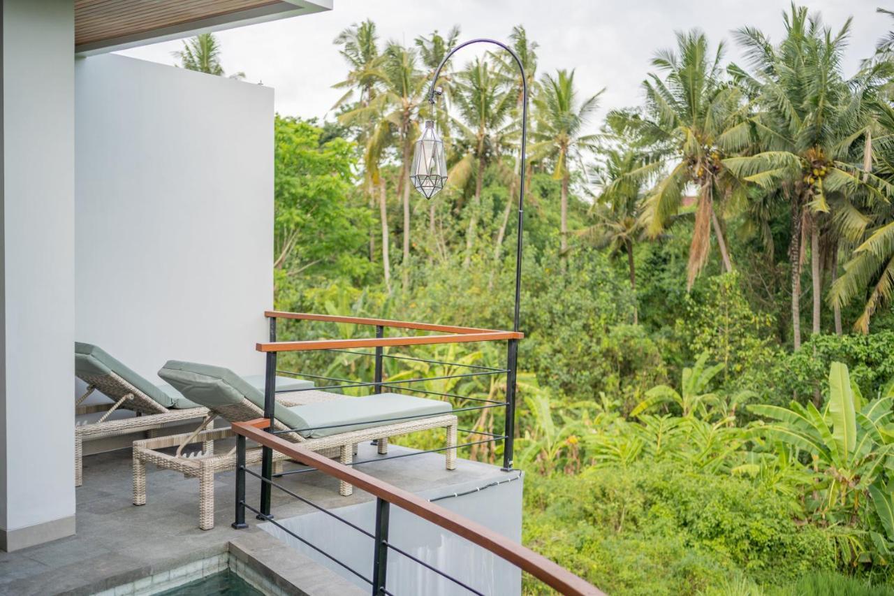 D'Macho Villas Ubud Dış mekan fotoğraf