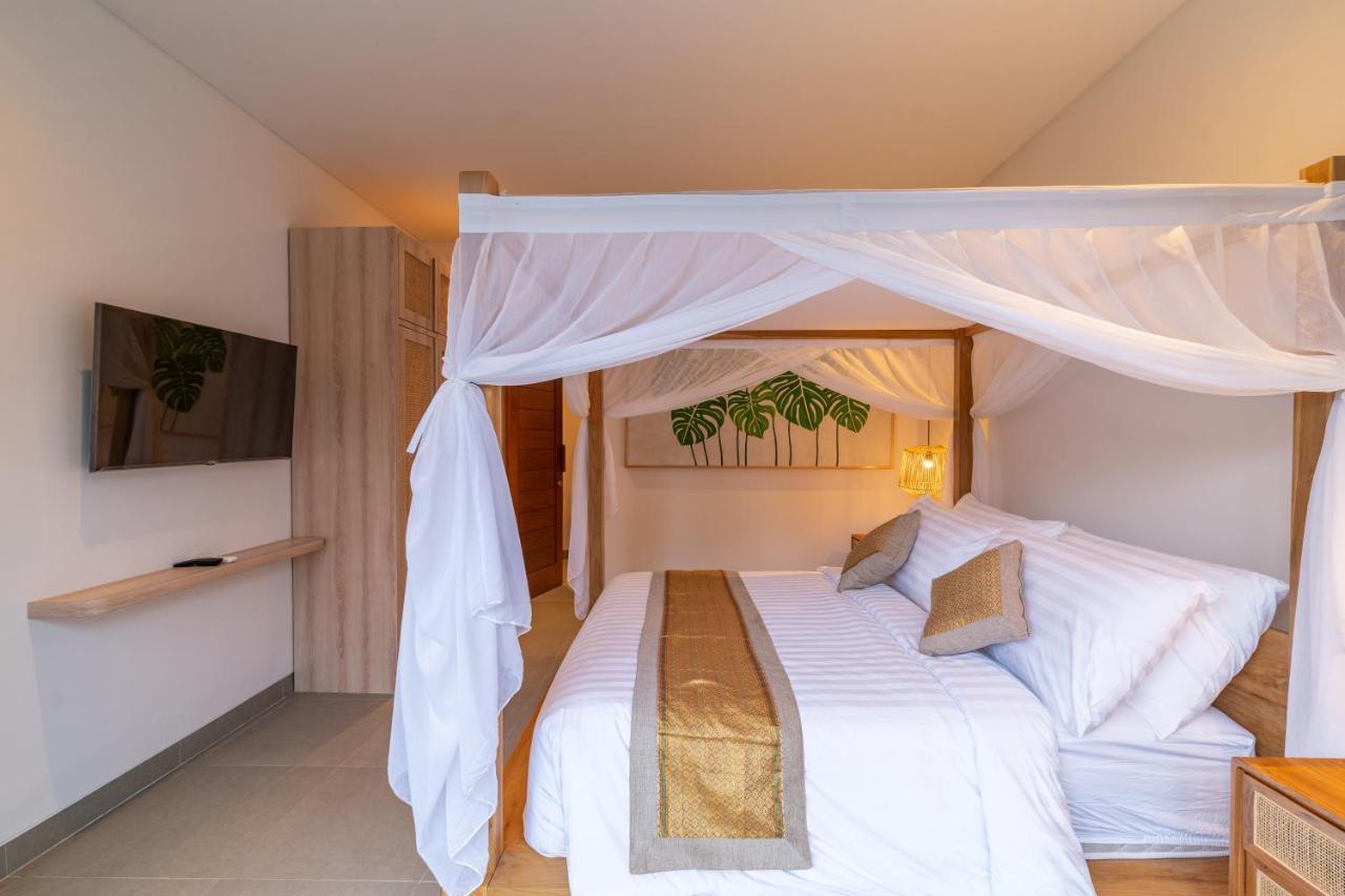 D'Macho Villas Ubud Dış mekan fotoğraf