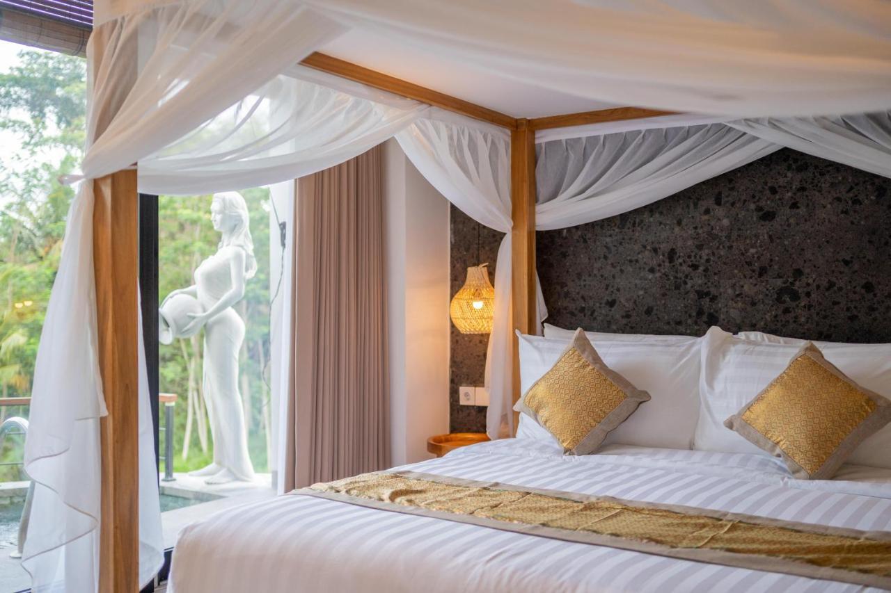 D'Macho Villas Ubud Dış mekan fotoğraf