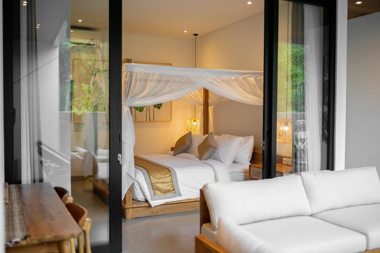 D'Macho Villas Ubud Dış mekan fotoğraf