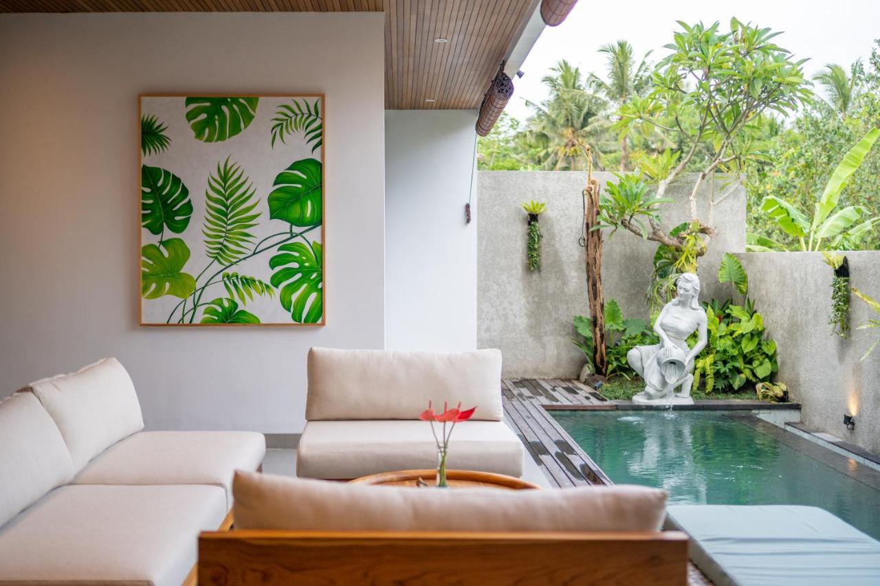 D'Macho Villas Ubud Dış mekan fotoğraf