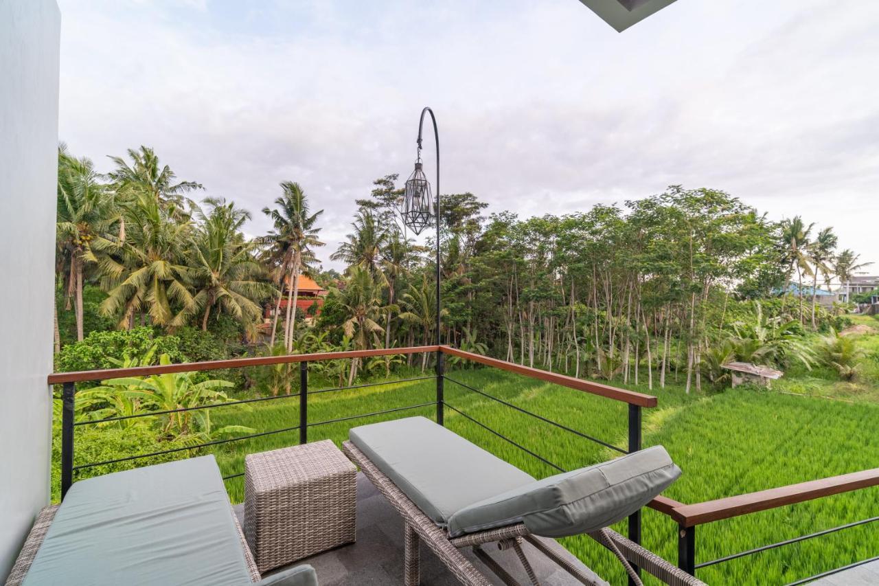 D'Macho Villas Ubud Dış mekan fotoğraf