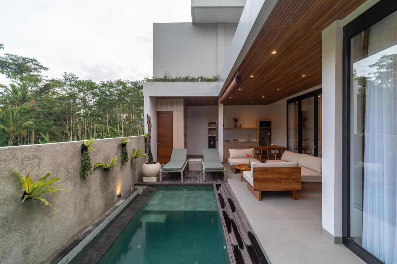 D'Macho Villas Ubud Dış mekan fotoğraf