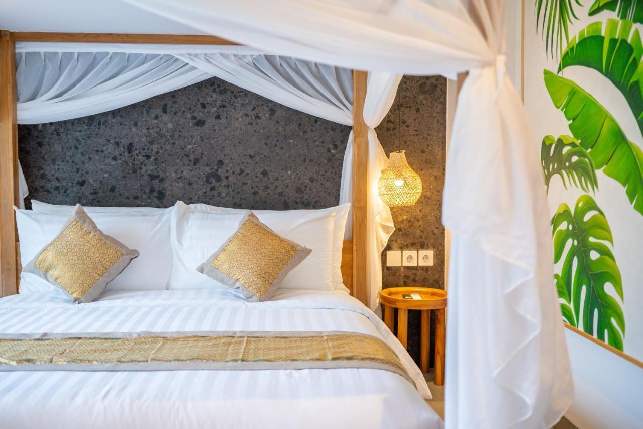 D'Macho Villas Ubud Dış mekan fotoğraf
