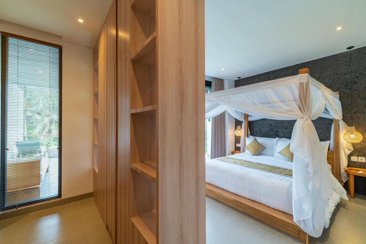 D'Macho Villas Ubud Dış mekan fotoğraf