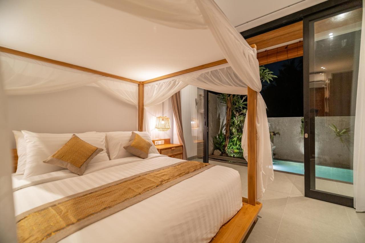 D'Macho Villas Ubud Dış mekan fotoğraf