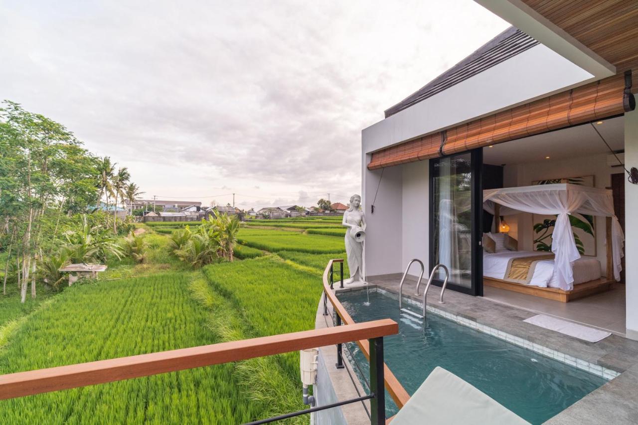 D'Macho Villas Ubud Dış mekan fotoğraf