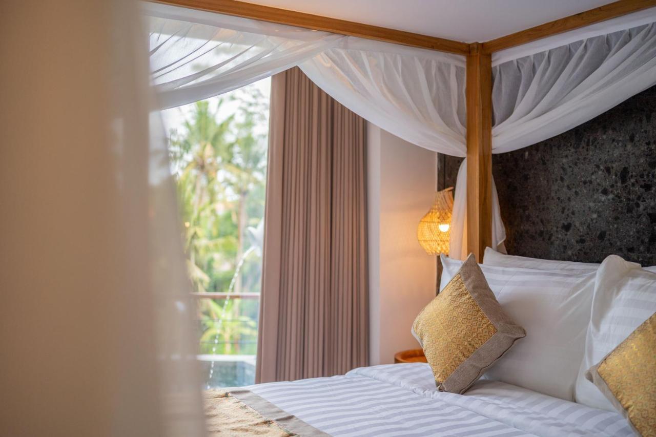 D'Macho Villas Ubud Dış mekan fotoğraf