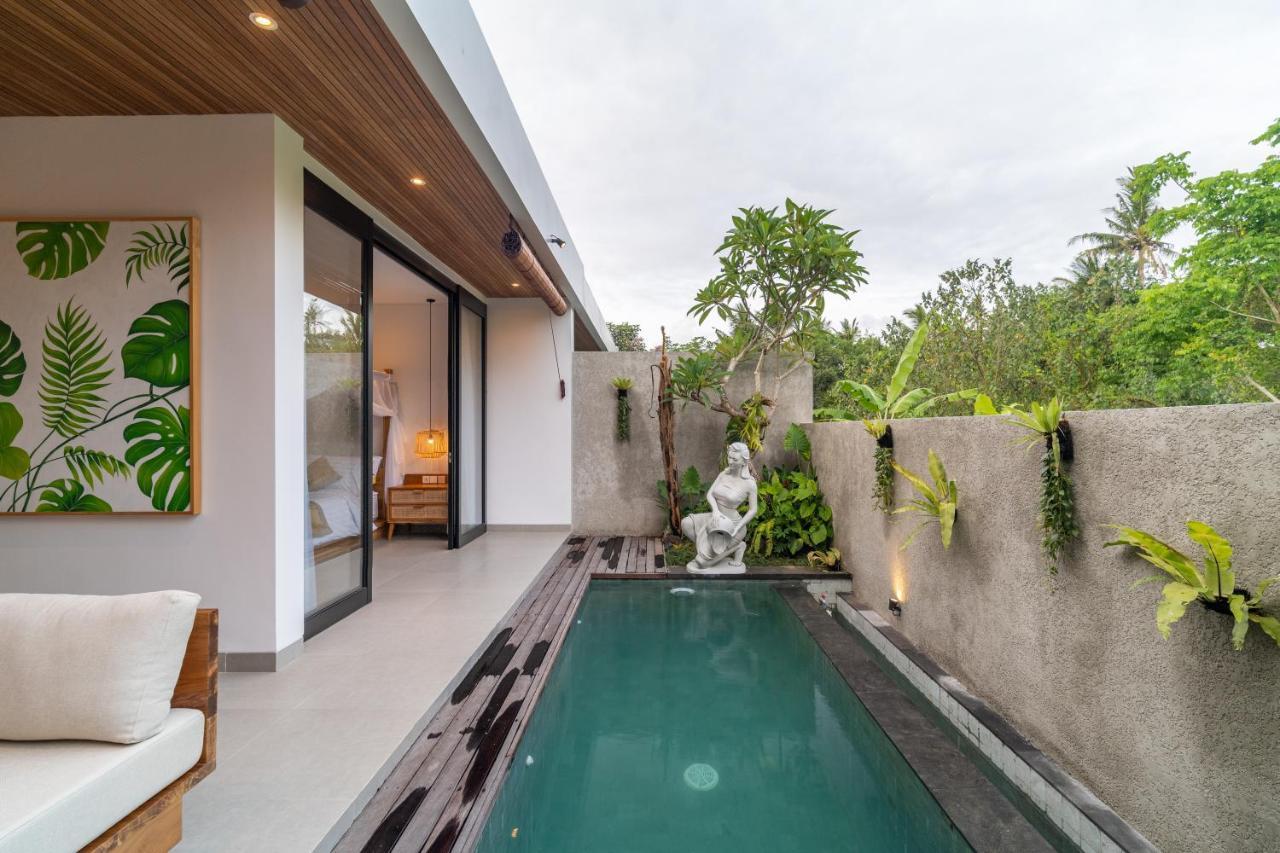 D'Macho Villas Ubud Dış mekan fotoğraf