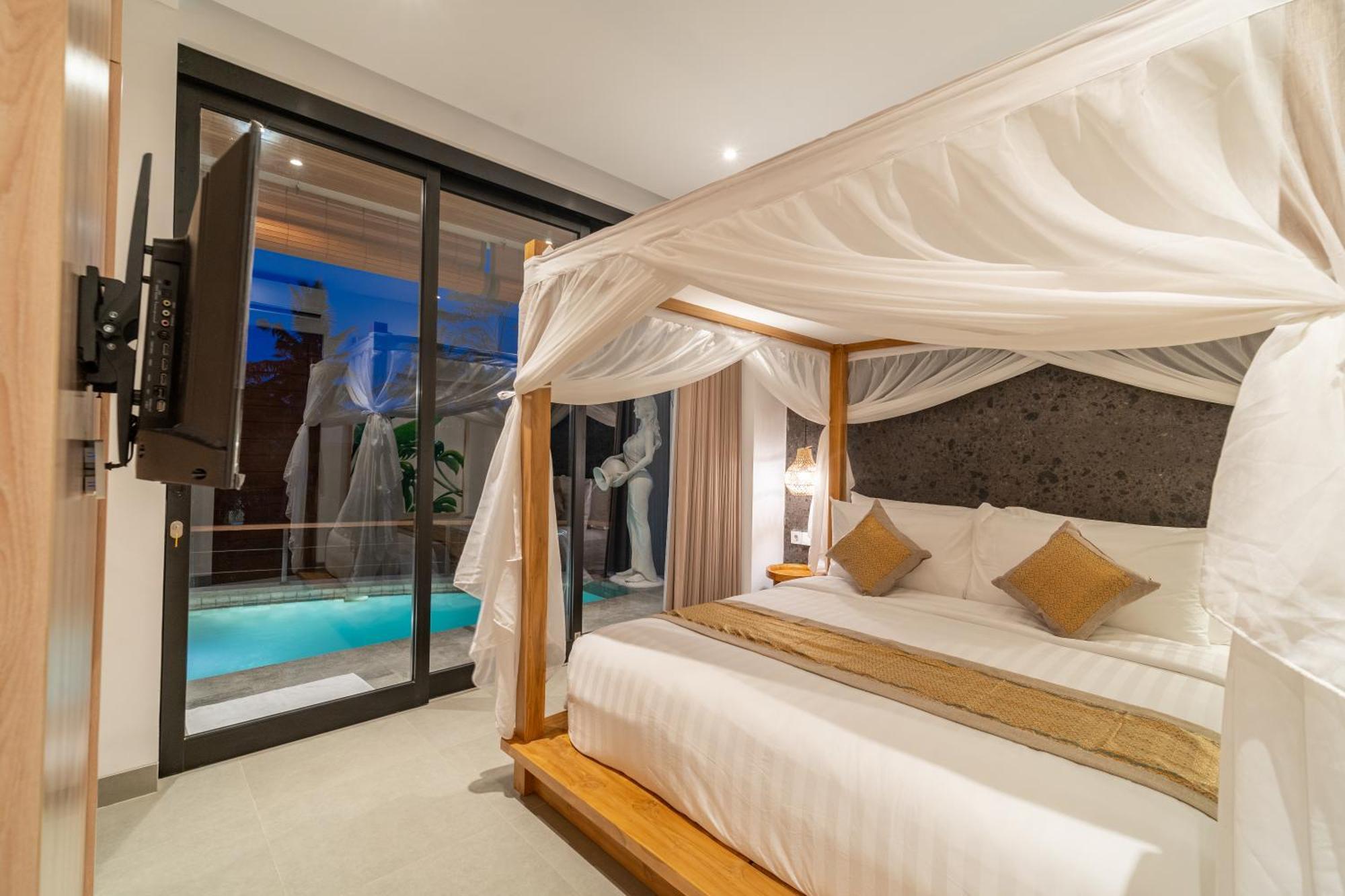 D'Macho Villas Ubud Dış mekan fotoğraf