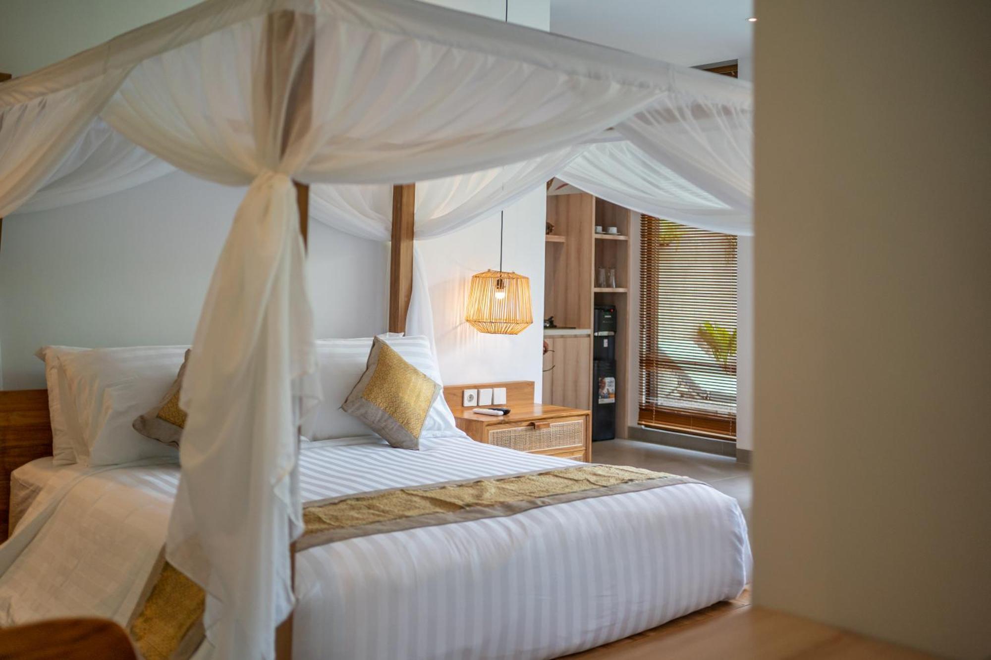 D'Macho Villas Ubud Dış mekan fotoğraf