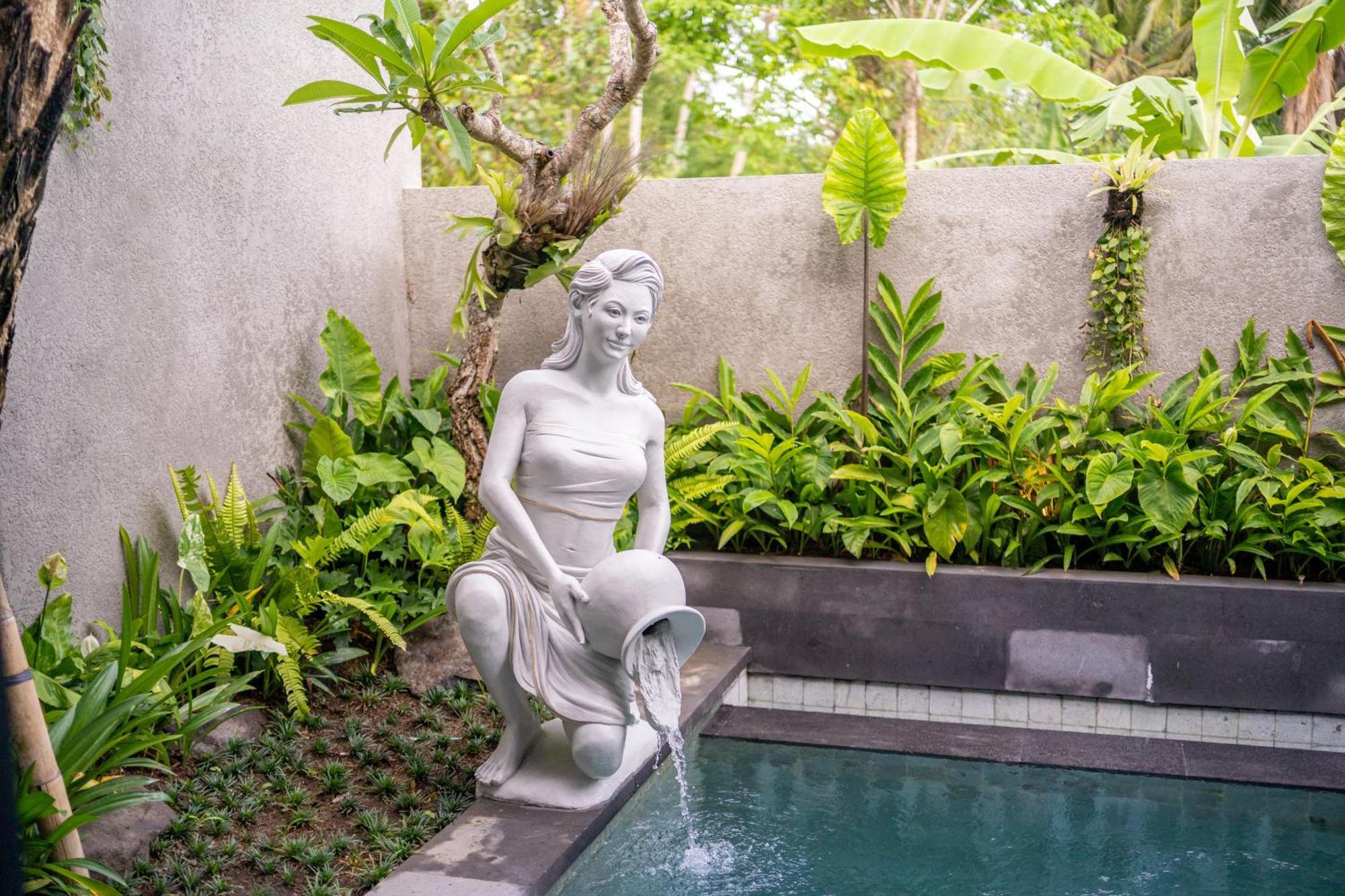 D'Macho Villas Ubud Dış mekan fotoğraf