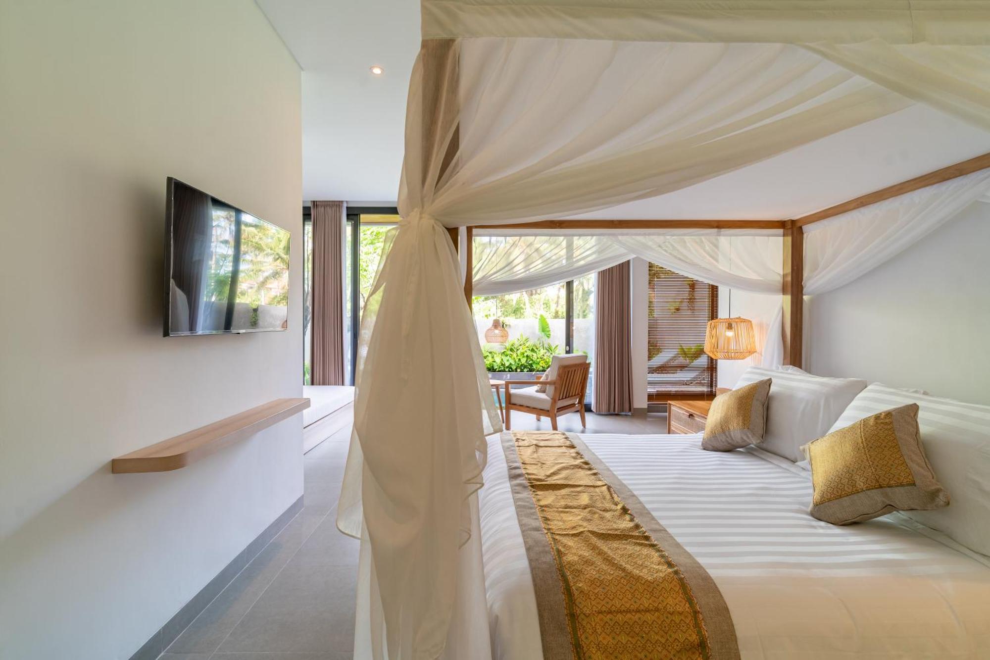 D'Macho Villas Ubud Dış mekan fotoğraf