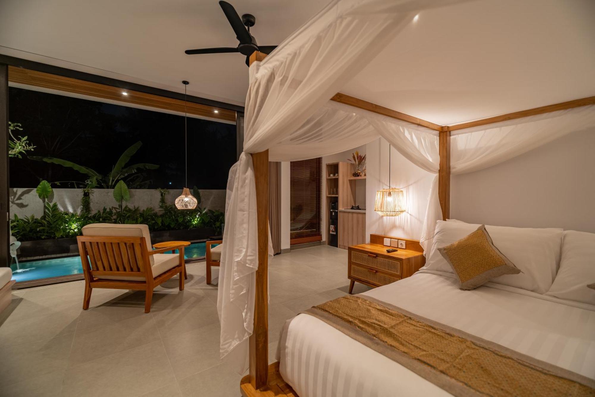 D'Macho Villas Ubud Dış mekan fotoğraf