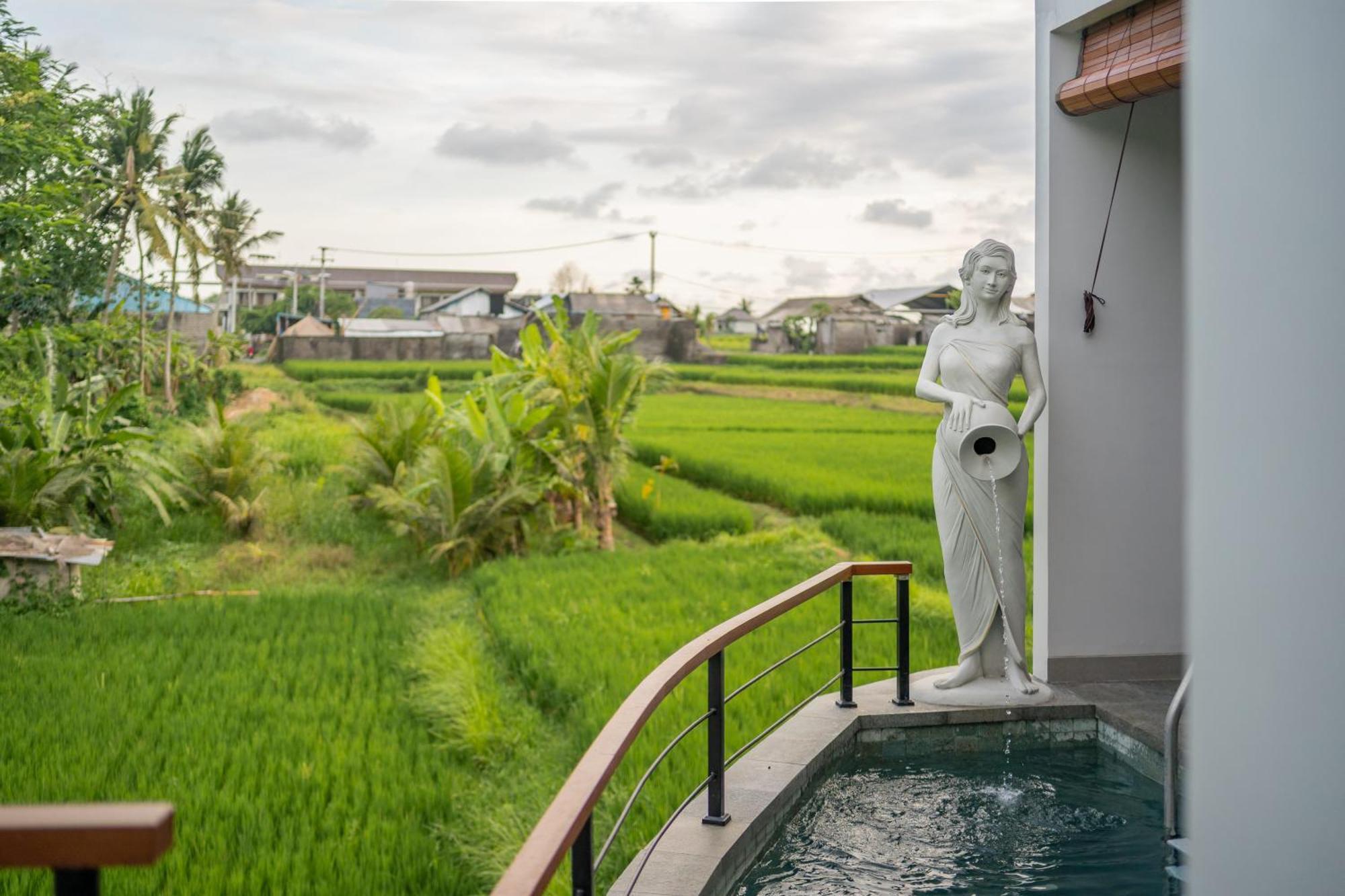 D'Macho Villas Ubud Dış mekan fotoğraf